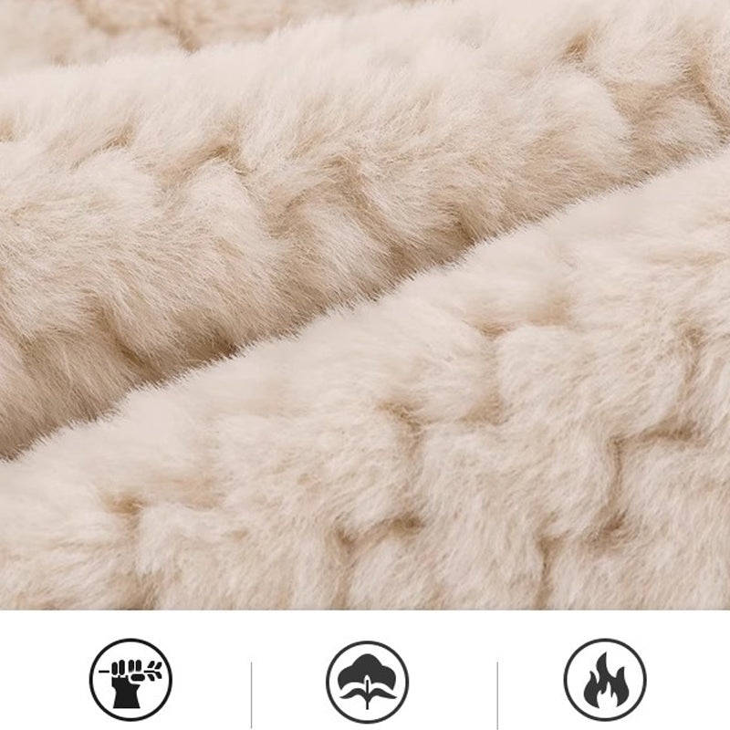 BowLift | Sweet Fox Ears 2-in-1 Hat and Scarf