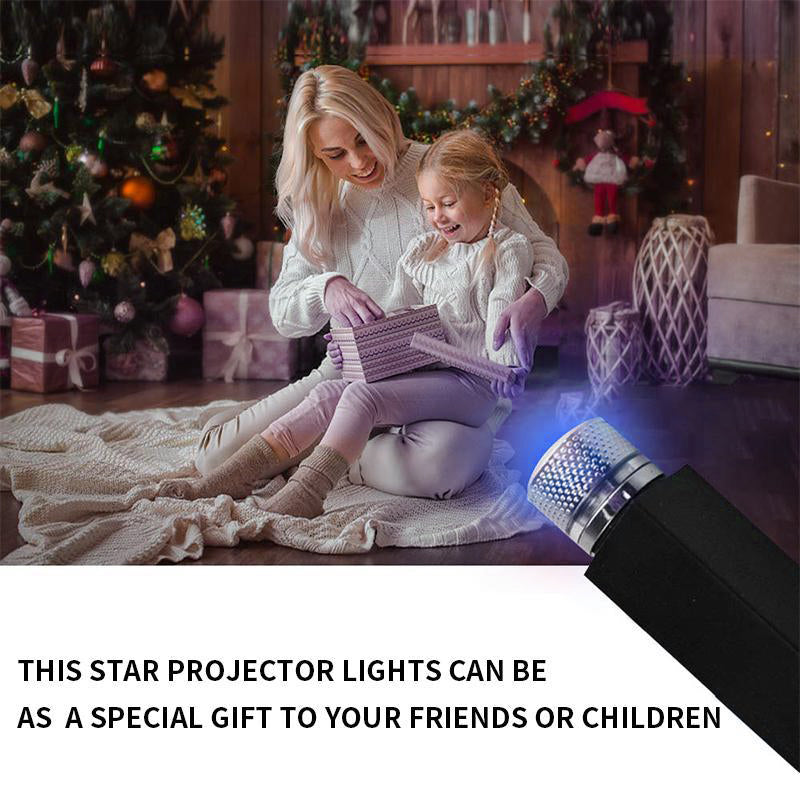 BowLift | Colorful Car and Home Ceiling Romantic USB Night Light