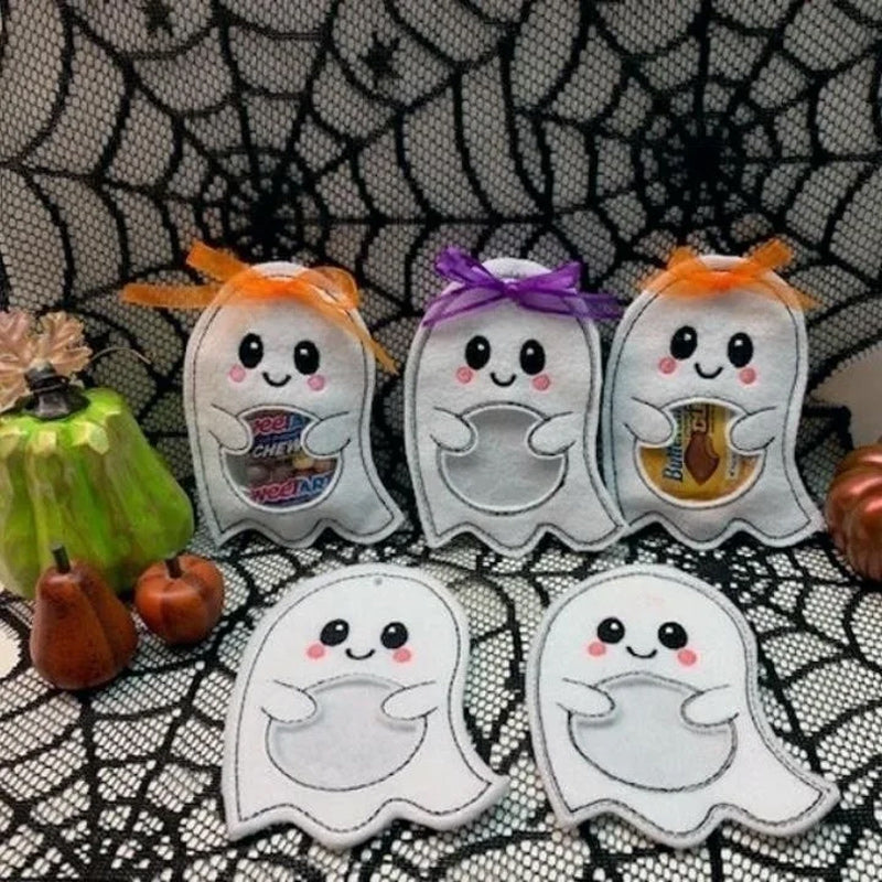 BowLift | Halloween Ghost Candy Bag