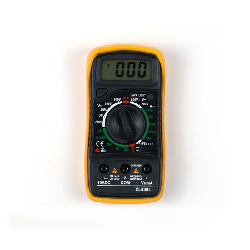 BowLift | Compact digital multimeter