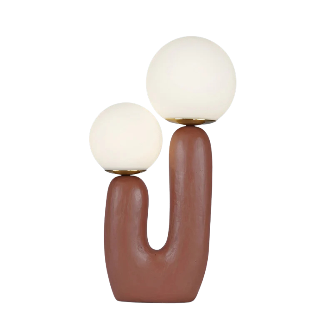 BowLift | LED Table Lamp Cactus