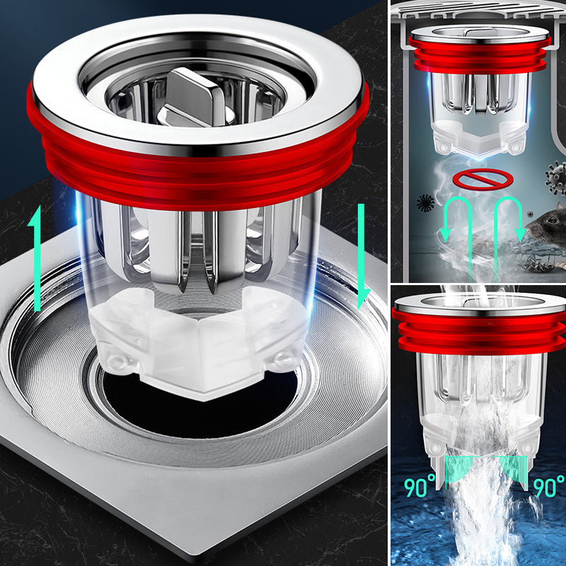 BowLift | Odorless Floor Drain