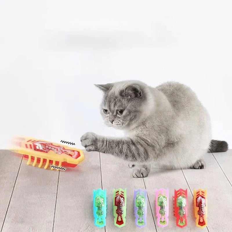 BowLift | Pet Electric Insect Toy