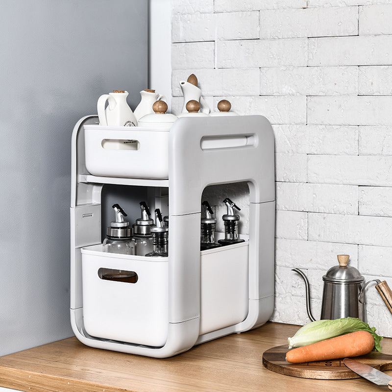 BowLift | Multi-Layer Modern Sleek Home Storage Rack