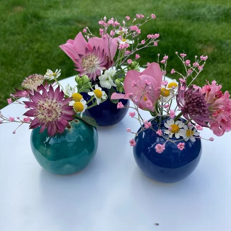BowLift | Handmade Vase Flower Stone Table Decoration