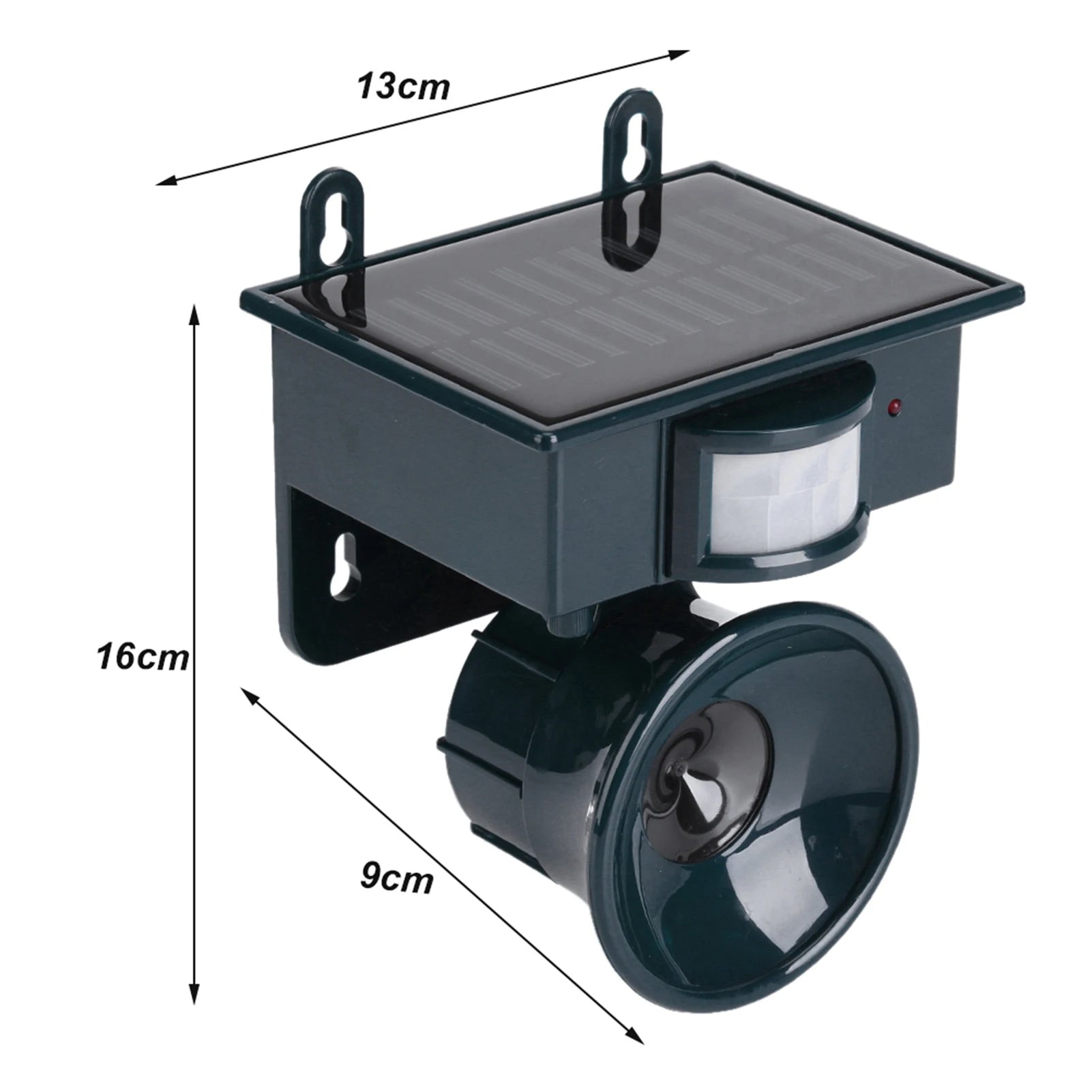 BowLift | SkyGuard – Effectively and environmentally friendly drives away birds!