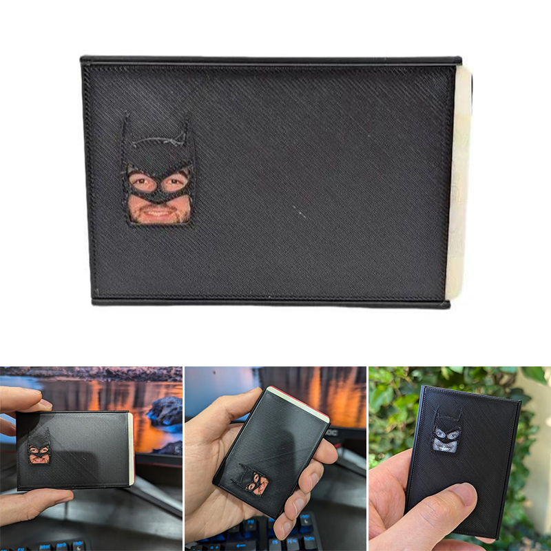 BowLift | Batman ID Card Cover