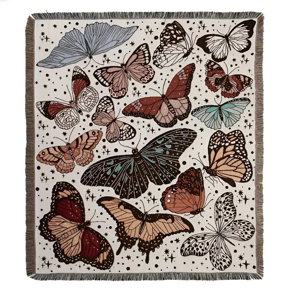 BowLift | Butterfly Garden Blanket