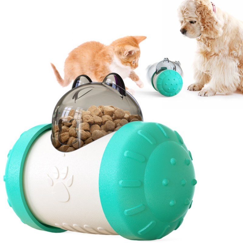 BowLift | Pet Tumbler Leakage Interactive Toy