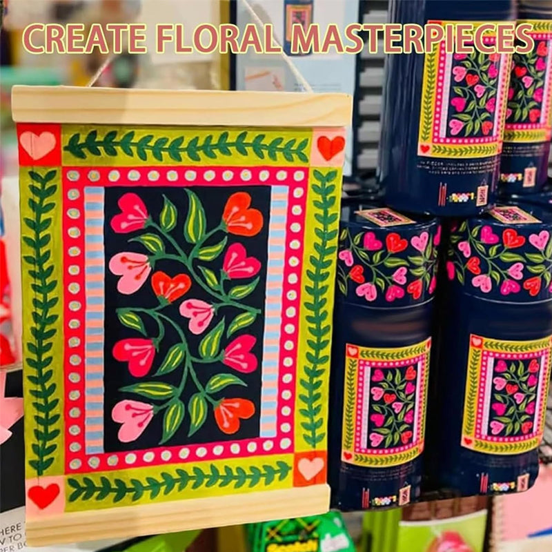BowLift | Hearts in Full Bloom Paint