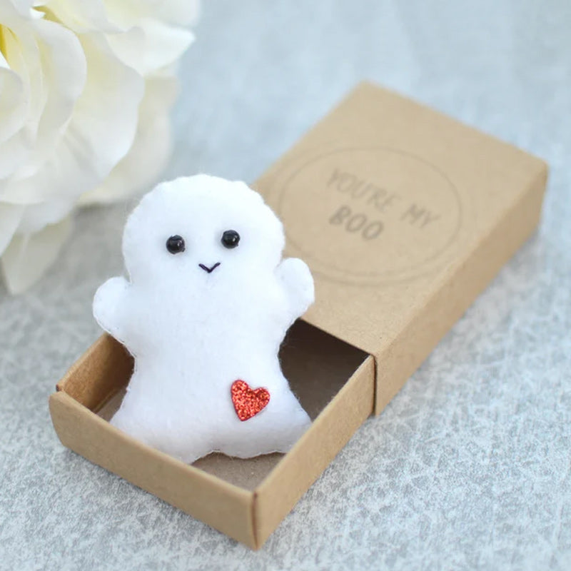 BowLift | Cute Ghost Matchbox Gift