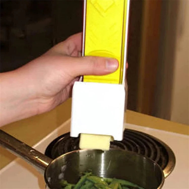 BowLift | SliceMelt – Perfect butter pieces in seconds!