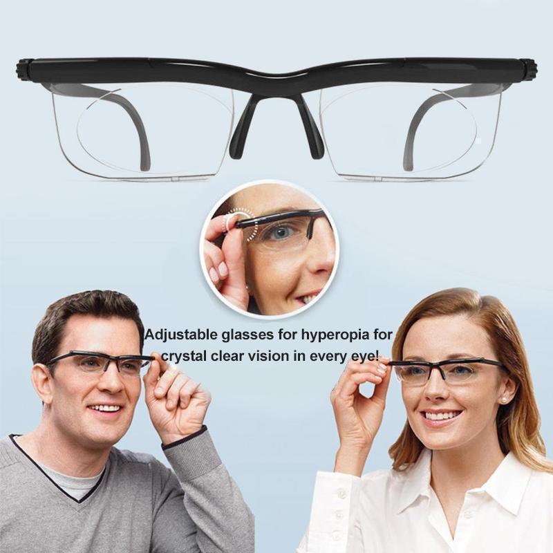 BowLift | Focusable Reading Glasses, Unisex