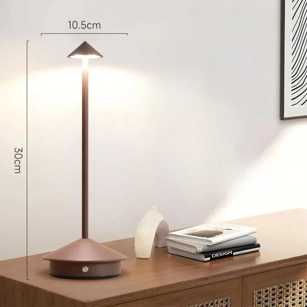 BowLift | Wireless Dimmable LED Table Lamp