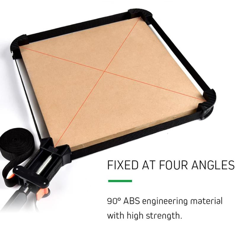 BowLift | Adjustable Band Clamp Angle Bracket