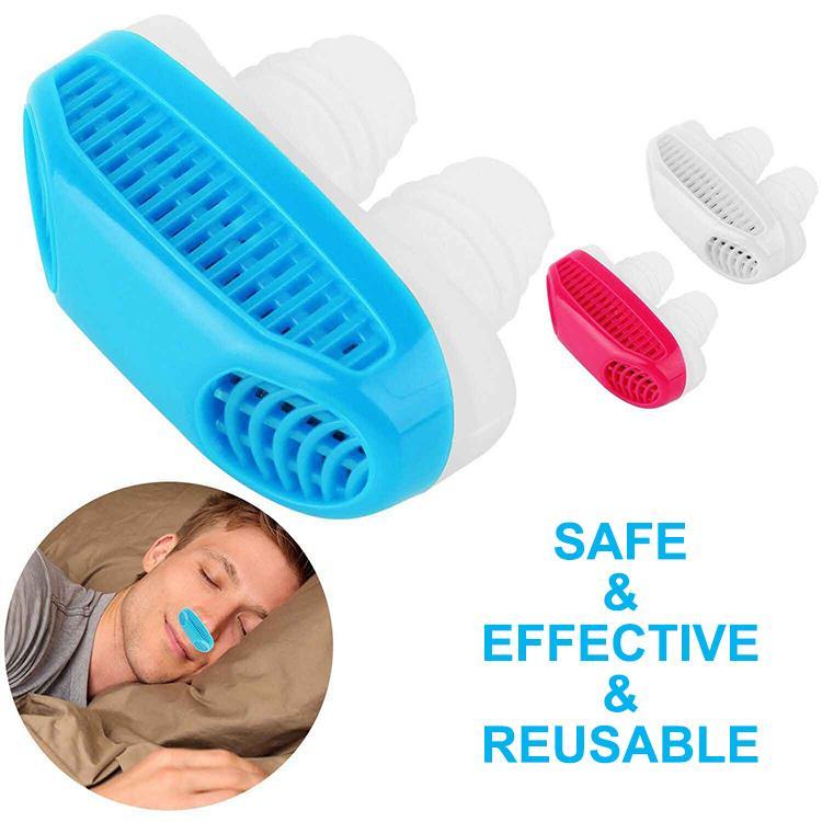 BowLift | Micro CPAP Anti-Snore Electronic Device