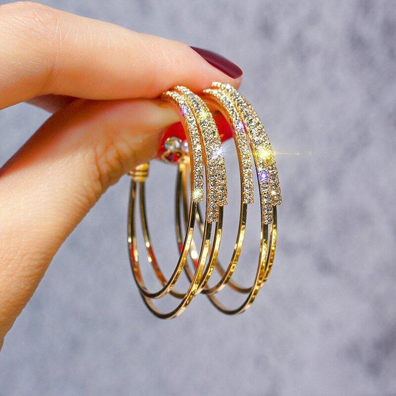 BowLift | Shining Diamond Earrings