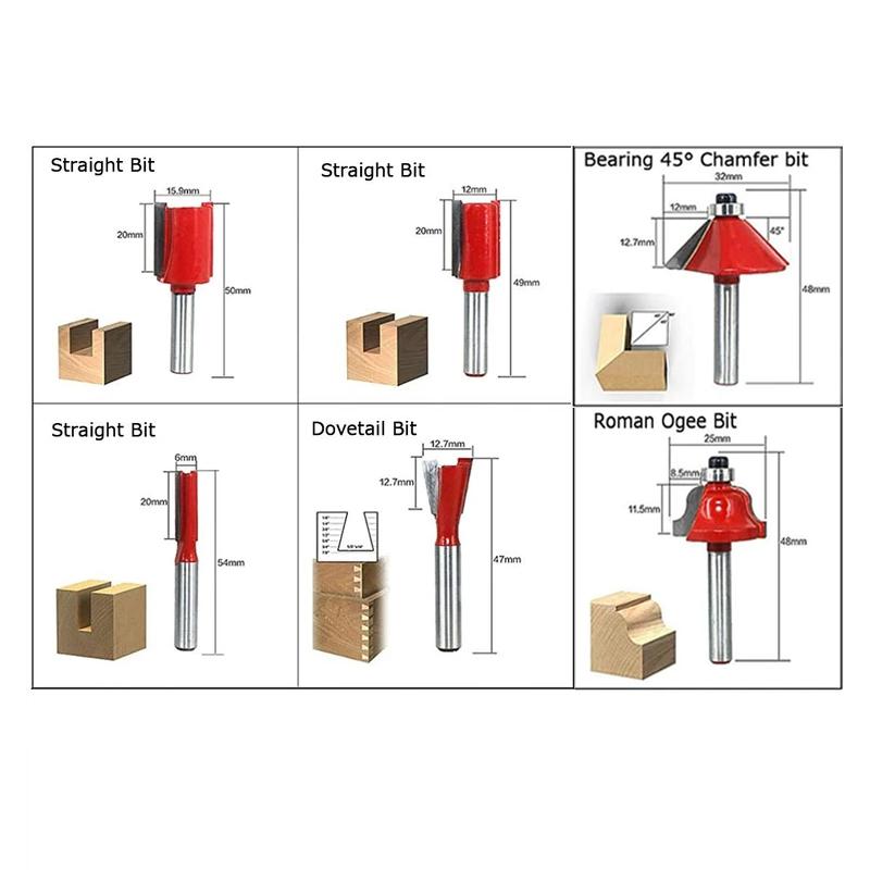 BowLift | Shank Woodworking Tools Set