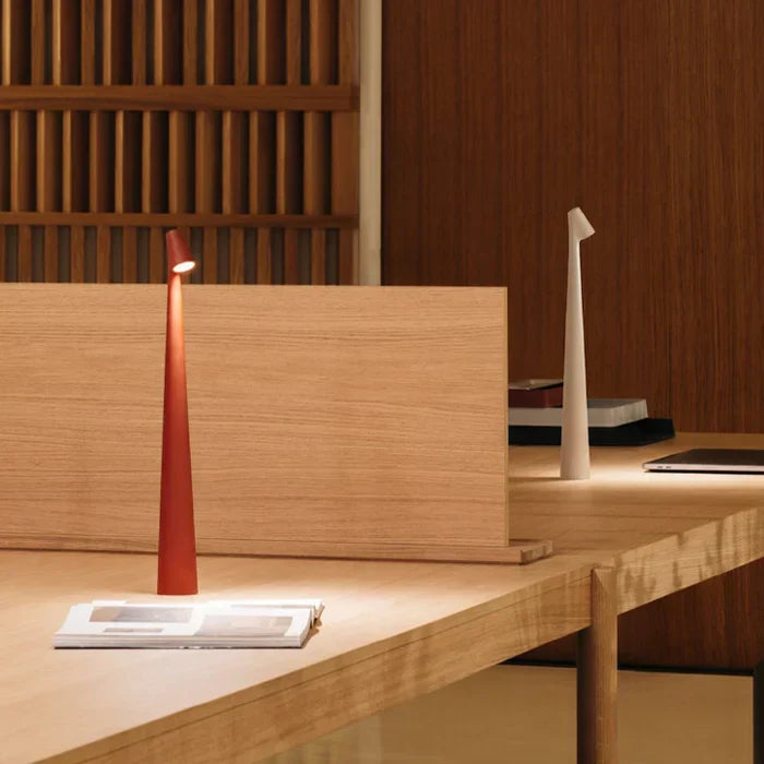 BowLift | LuminEssence Glow Sculpting Table Lamp