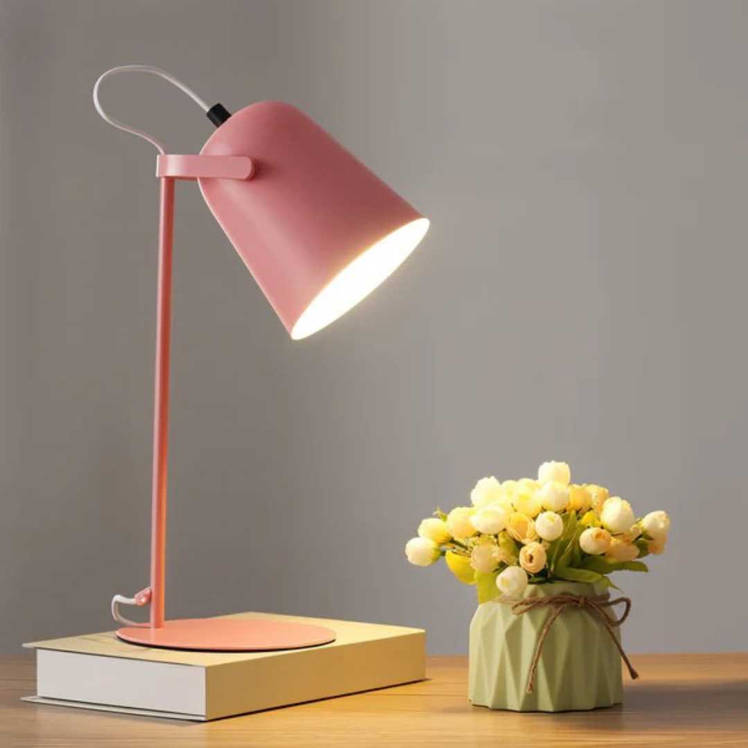 BowLift | Modern LED Table Lamp | Desk Lamp For Home
