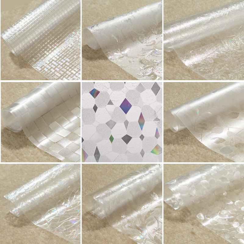 BowLift | Rainbow Window Privacy Film