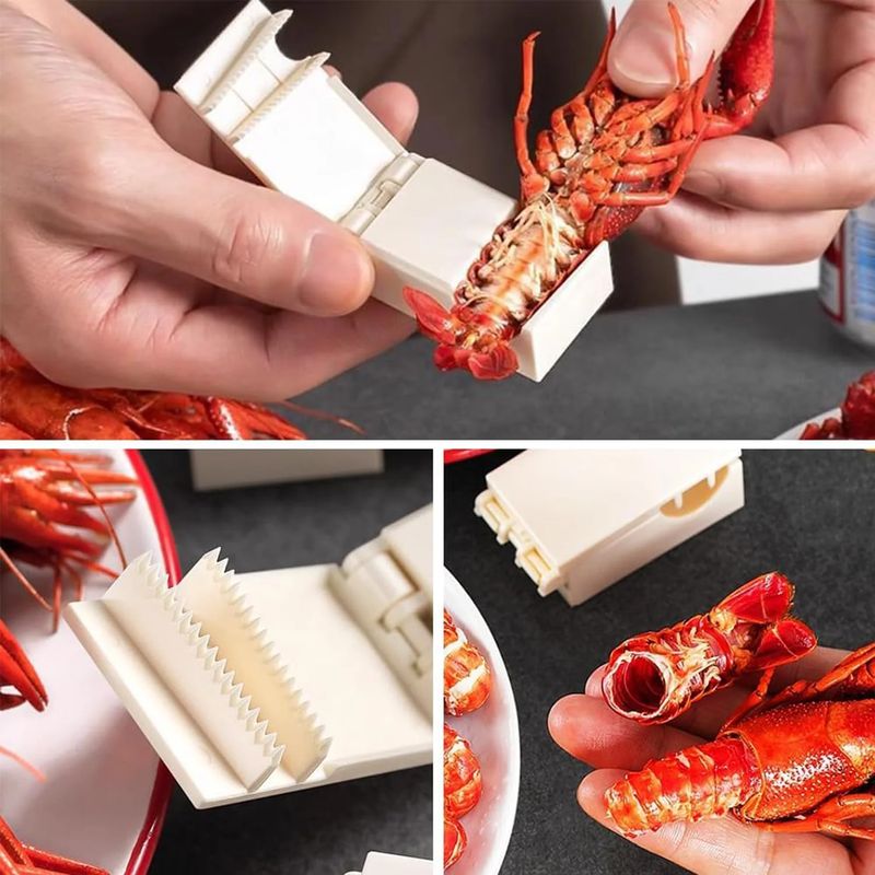 BowLift | Crawfish Sheller Seafood Tool