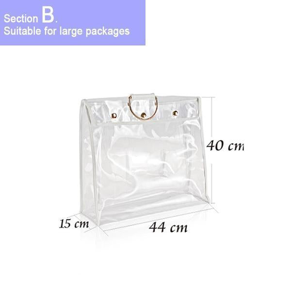 BowLift | Fashion Clear Dust-Proof Bag