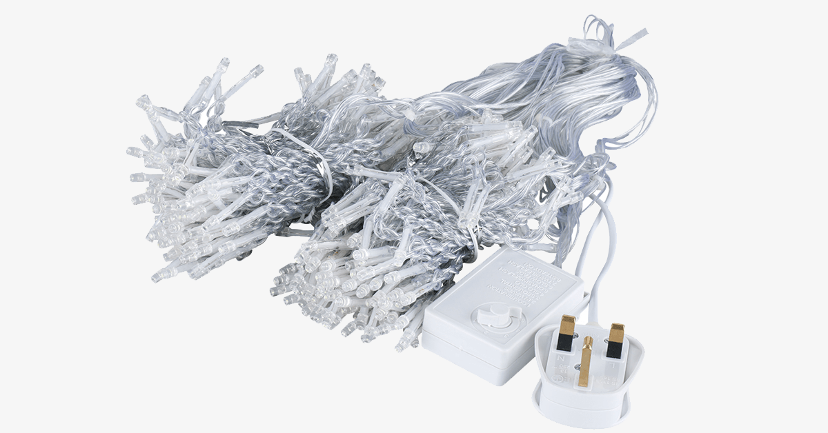 BowLift | Beautiful LED Curtain String Lights – Design your beautiful corner!