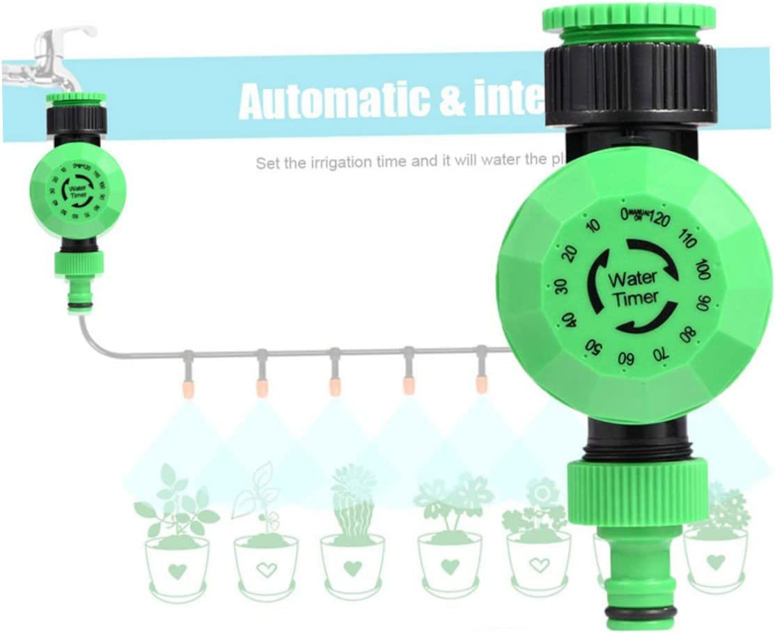 BowLift | Automatic Watering Timer for Garden – Adjustable Watering Time for Plants