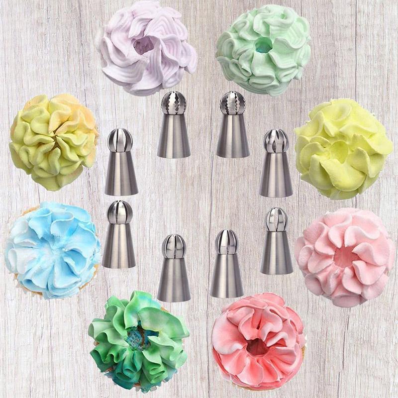BowLift | Cake Baking Decor Tool Set (8 PCs)