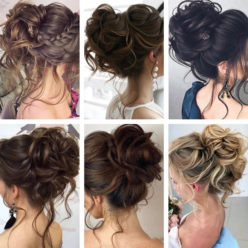 BowLift | Ponytail Bun Clip