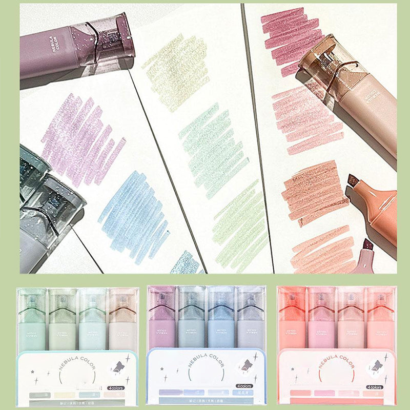 BowLift | Shimmer Markers Set