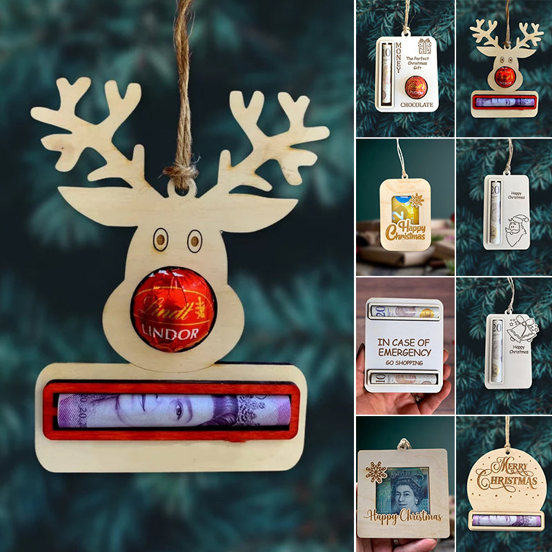 BowLift | Christmas Money Cash Gift