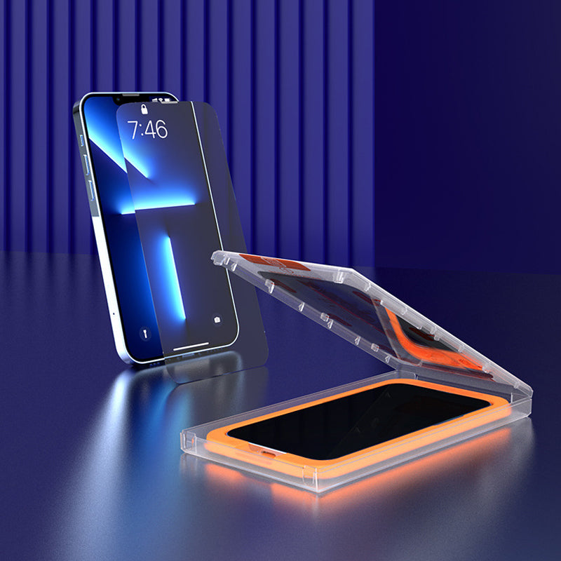 BowLift | iPhone Glass Screen Protector