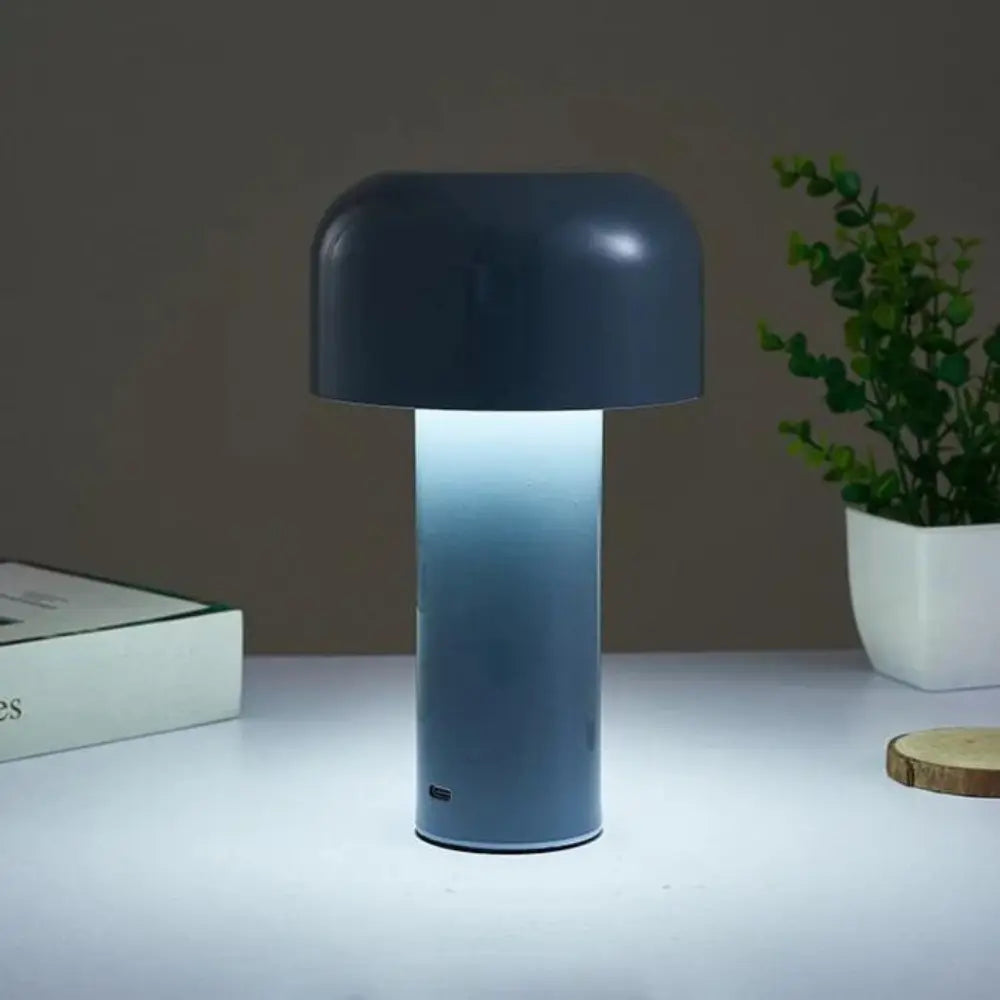 BowLift | HikariAura - Soft Glow Fungi Table Lamp