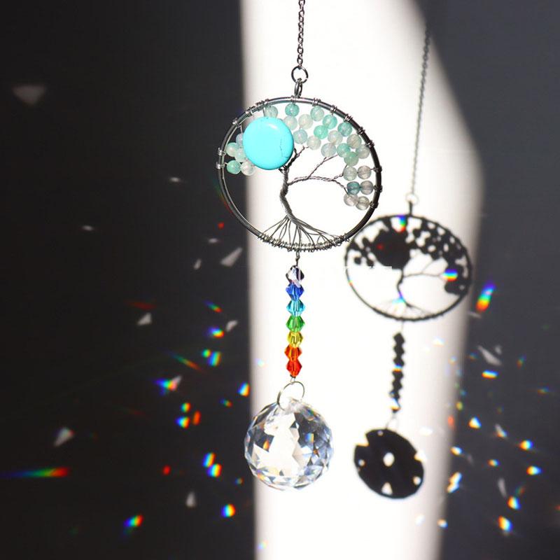 BowLift | Crystal Wind Chime