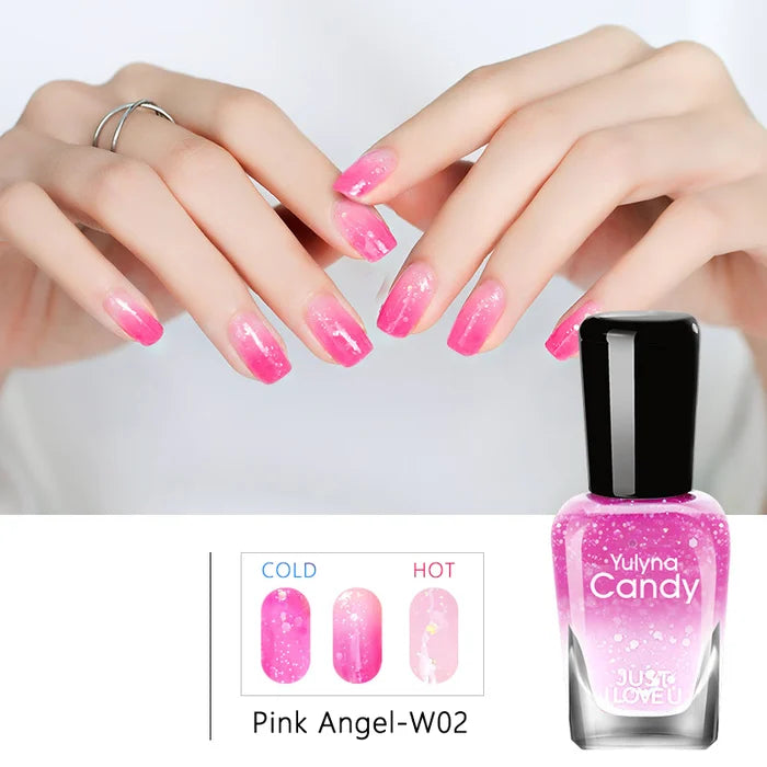 BowLift | Color-changing Nail Polish