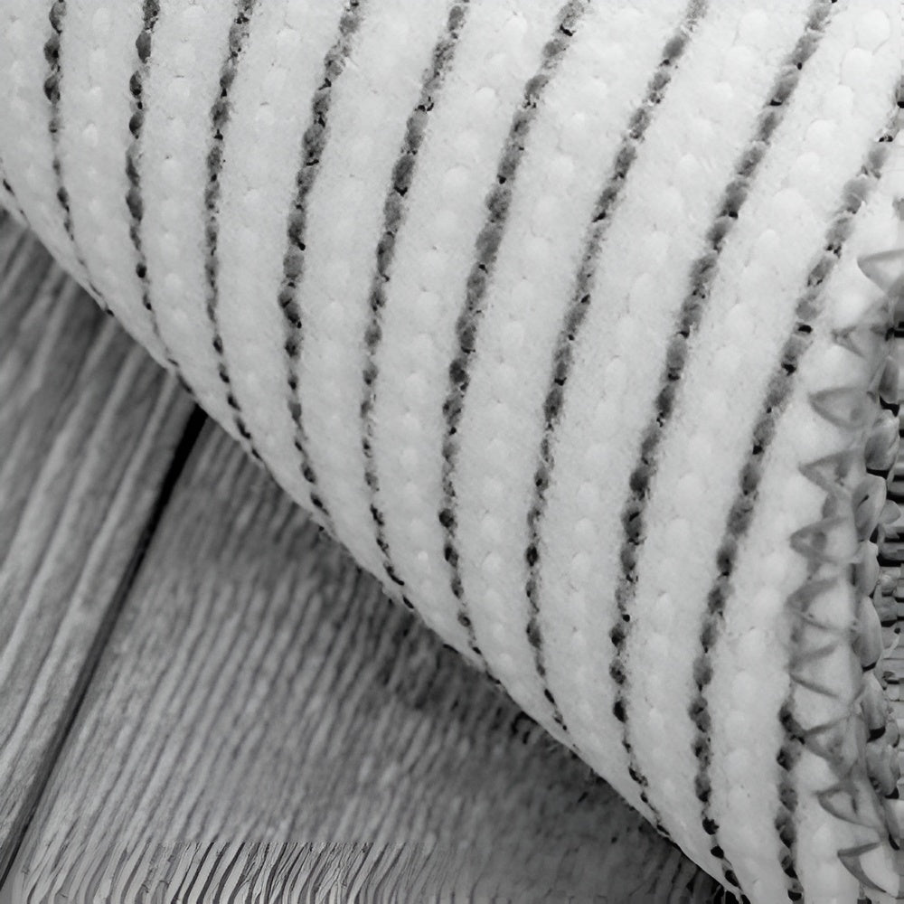 BowLift | Cute Paw Print Bath Mat