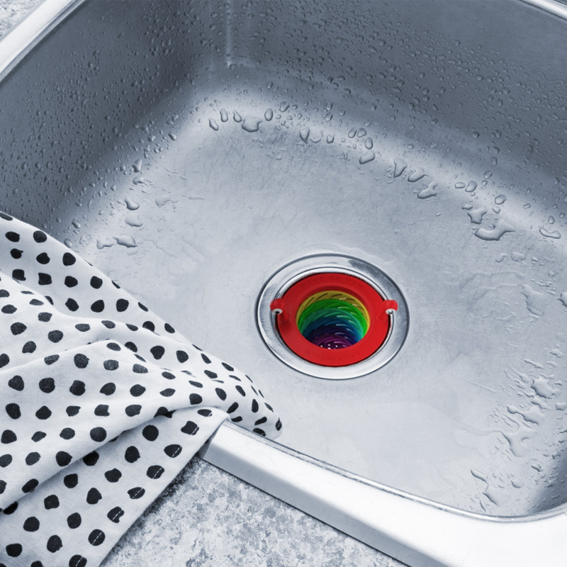 BowLift | Monster Kitchen Sink Strainer (3 pcs)