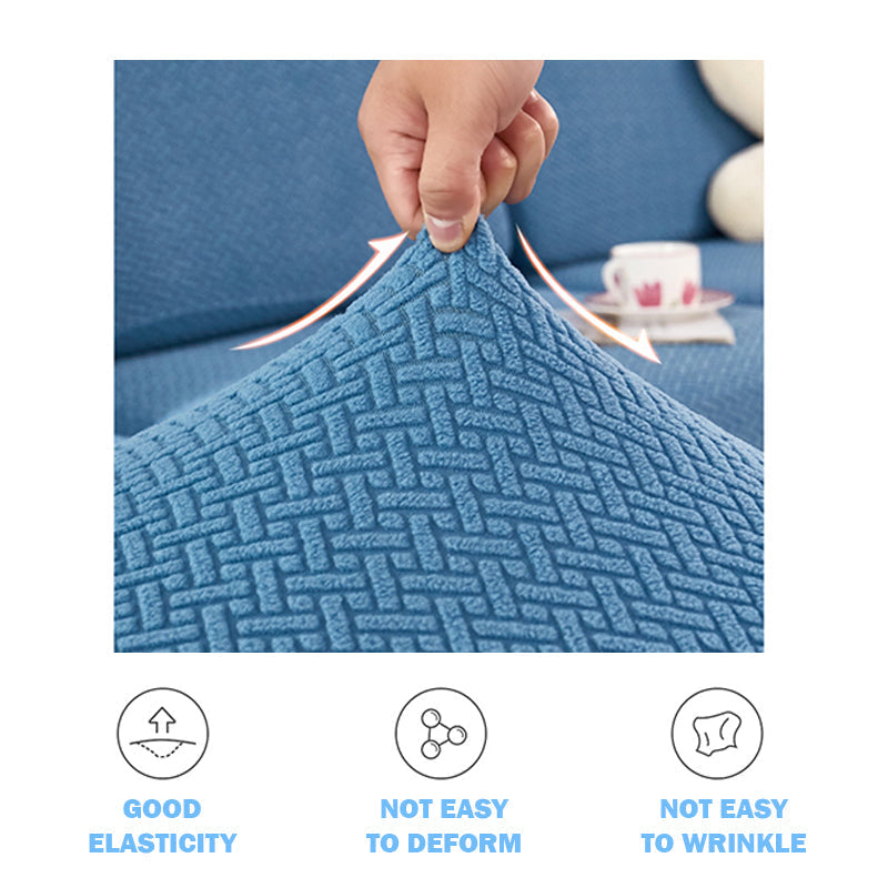 BowLift | Classic elastic sofa cushion cover