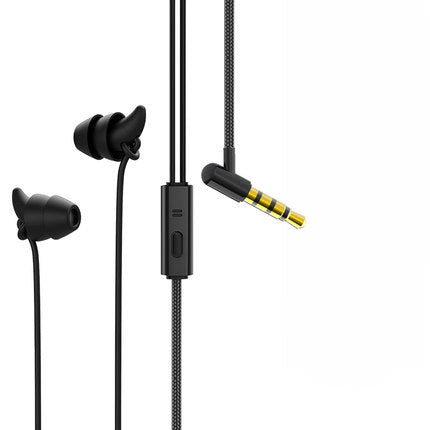BowLift | In-Ear Hi-Fi Noise Cancelling Sleep Headphones with High Quality Sound & Sleep Aid Soft Earphones, For Work, Study & Sleep