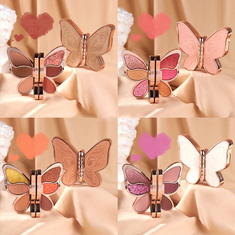 BowLift | Butterfly Eyeshadow Palette