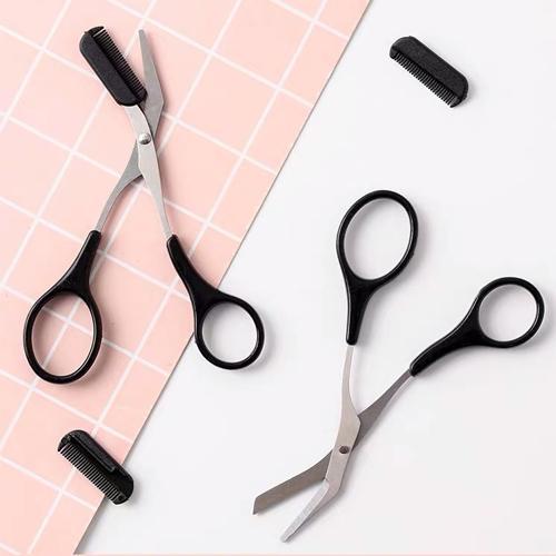 BowLift | Eyebrow Trimming Scissors