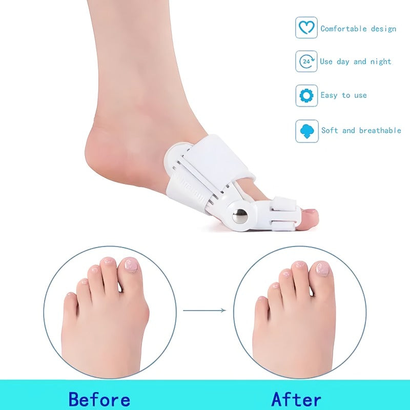 BowLift | Doctor Recommended Unisex Bunion Corrector