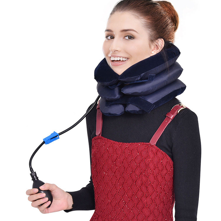 BowLift | JointRelief™ Cervical Neck Stretcher