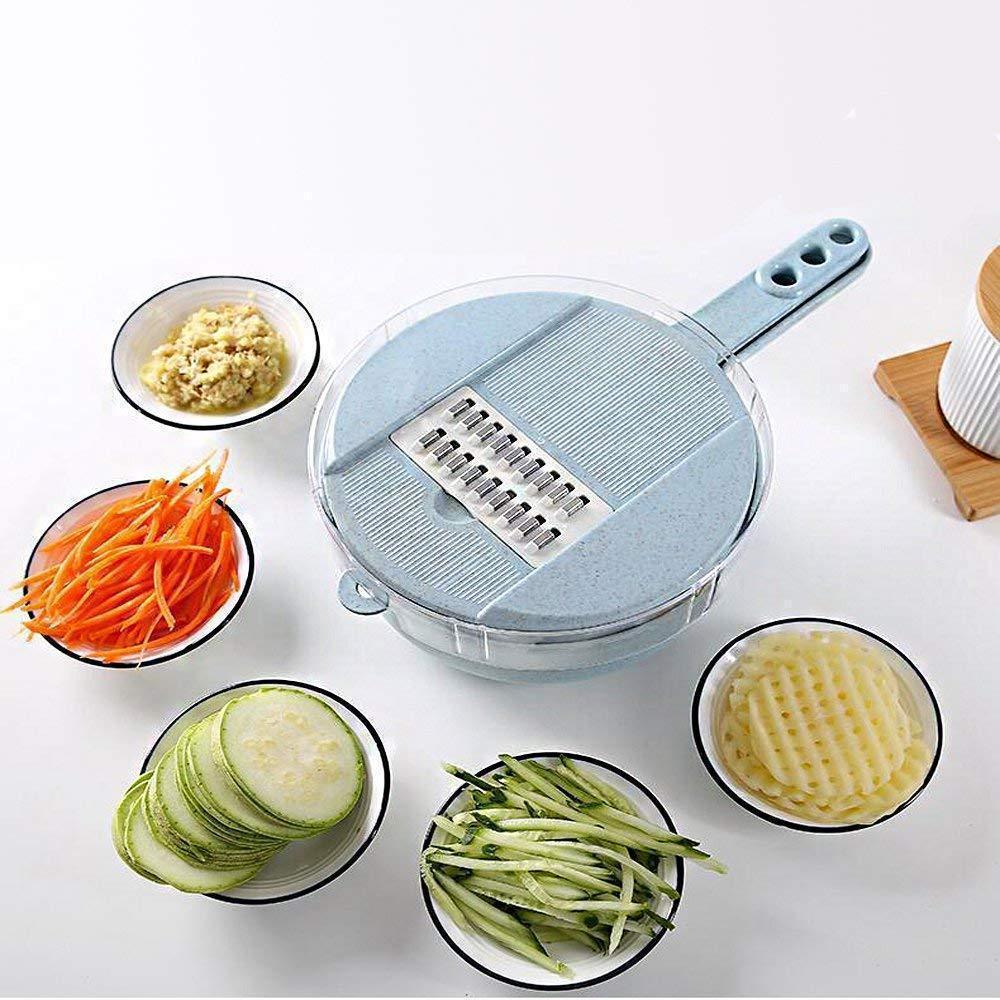 BowLift | 9 Sets Multi-Function Vegetable Slicer