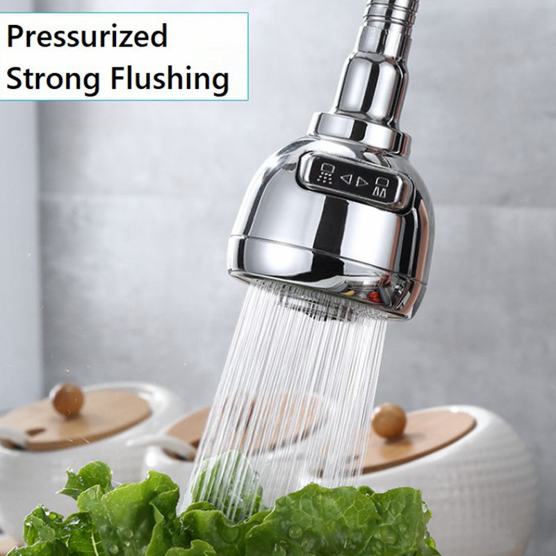BowLift | Pressure Boost 360° Rotate Kitchen Tap
