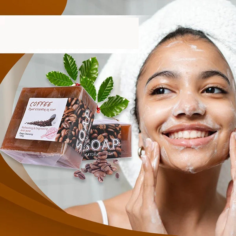 BowLift | Organic Coffee Firming Soap