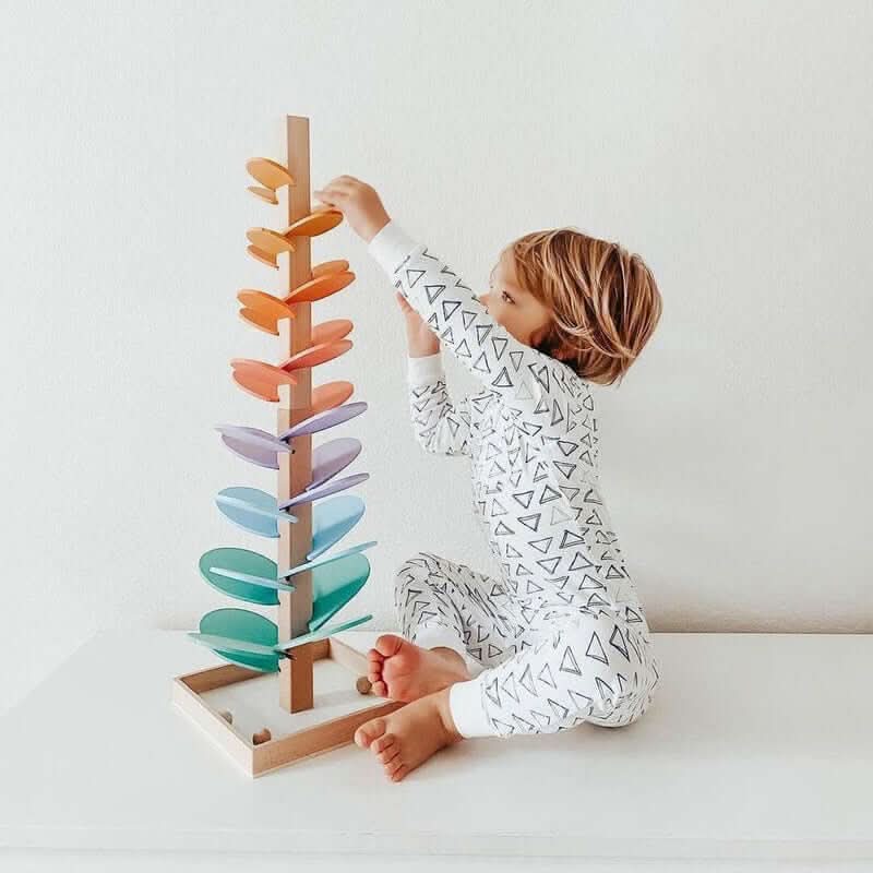 BowLift | Interactive sensory toy for children's development