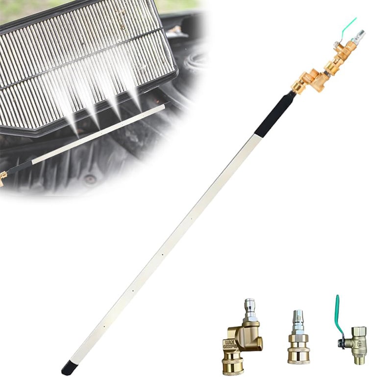 BowLift | Efficient No-Removal cleaning tool